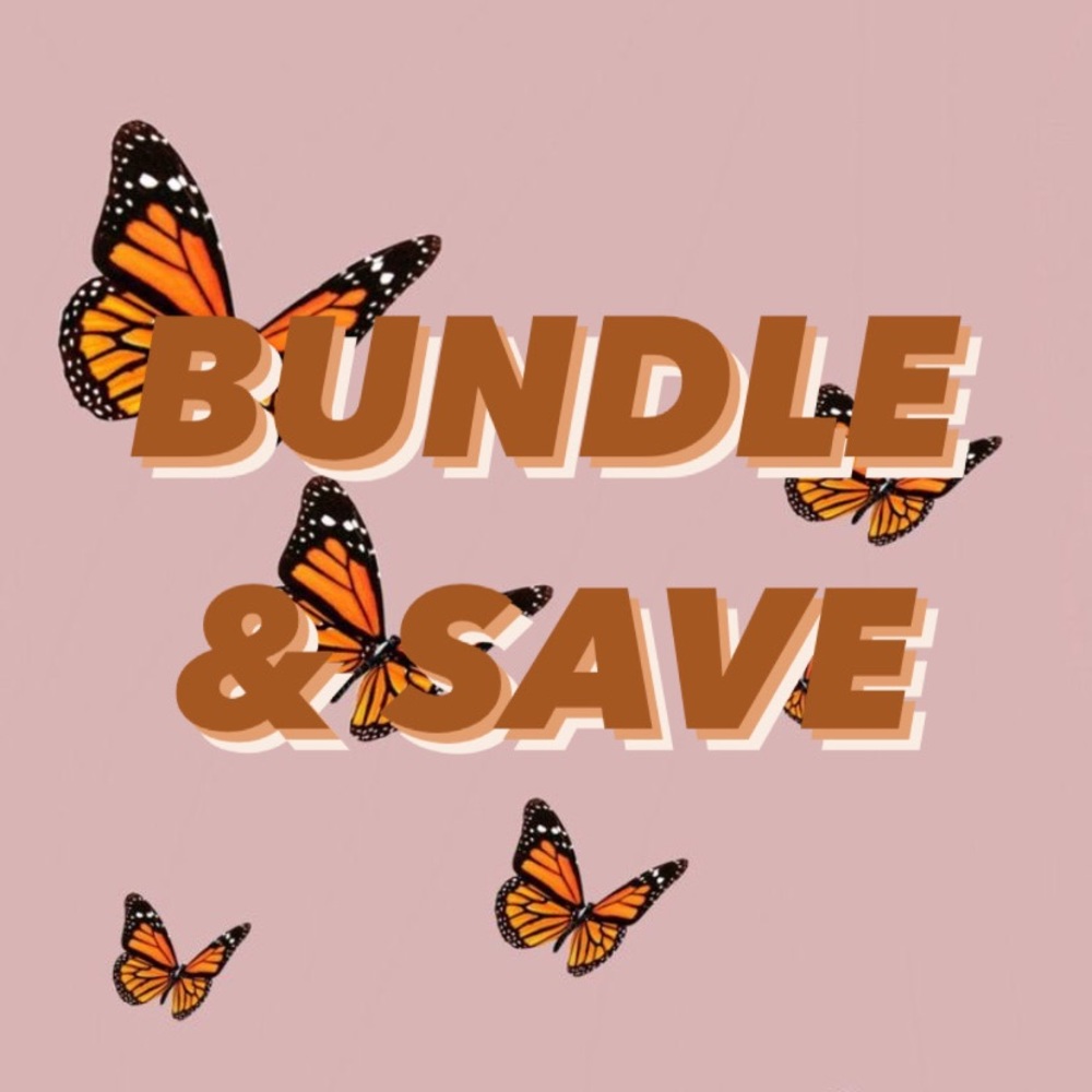 BUNDLE & SAVE 15%